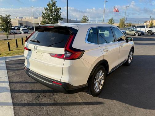 2024 Honda CR-V EX 2WD