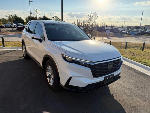 2024 Honda CR-V EX 2WD