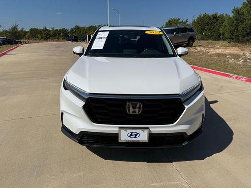2024 Honda CR-V EX 2WD