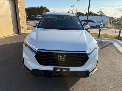 2024 Honda CR-V EX 2WD