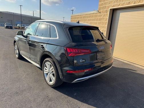 2018 Audi Q5 2.0T Tech Premium