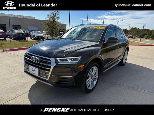 2018 Audi Q5 2.0T Tech Premium