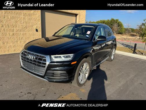 2018 Audi Q5 2.0T Tech Premium