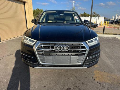 2018 Audi Q5 2.0T Tech Premium