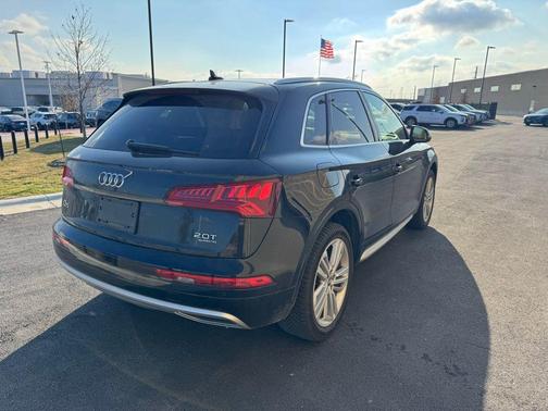 2018 Audi Q5 2.0T Tech Premium