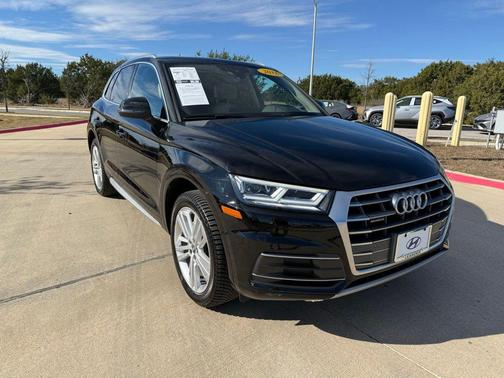 2018 Audi Q5 2.0T Tech Premium