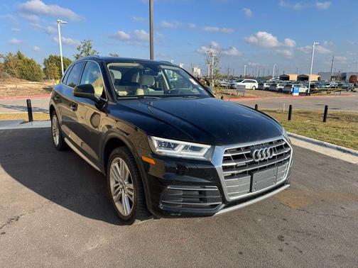 2018 Audi Q5 2.0T Tech Premium