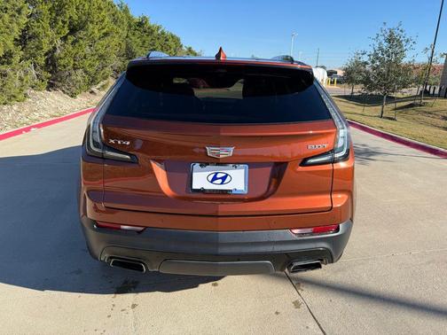 2019 Cadillac XT4 Sport