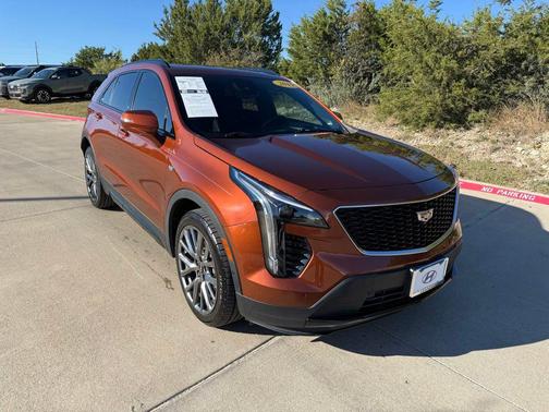 2019 Cadillac XT4 Sport
