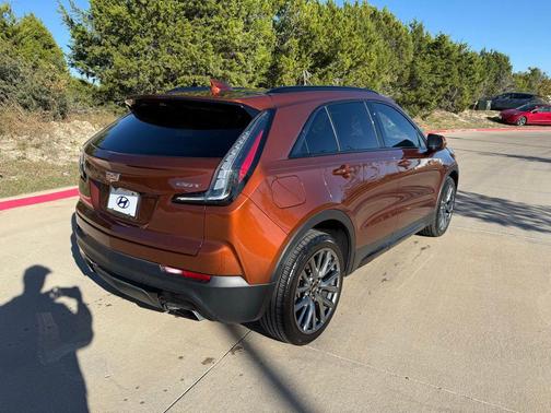 2019 Cadillac XT4 Sport