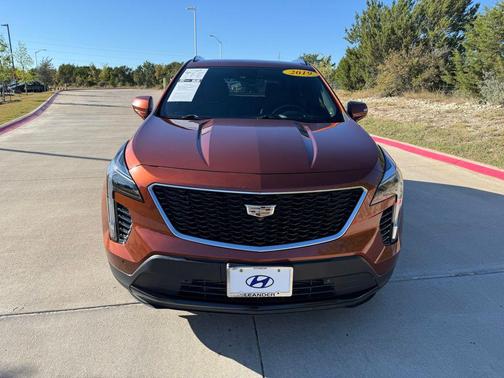 2019 Cadillac XT4 Sport