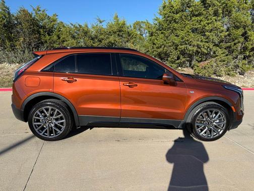 2019 Cadillac XT4 Sport