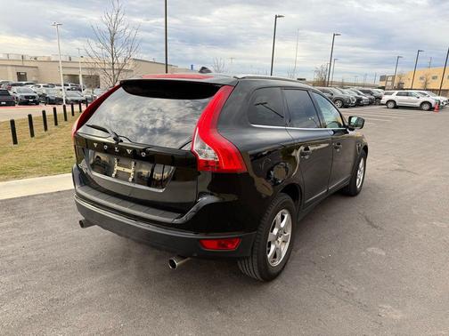 2012 Volvo XC60 3.2