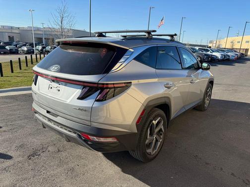 2022 Hyundai TUCSON Hybrid Limited