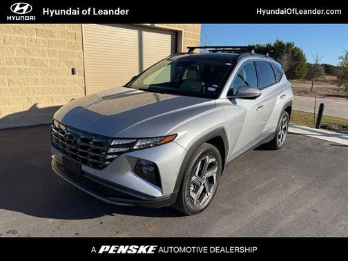 2022 Hyundai TUCSON Hybrid Limited