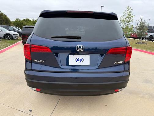 2017 Honda Pilot EX-L