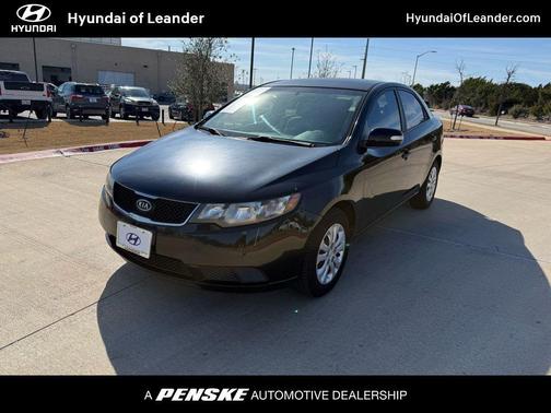 2010 Kia Forte EX