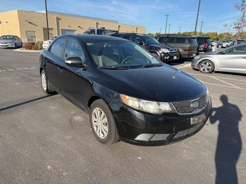 2010 Kia Forte EX