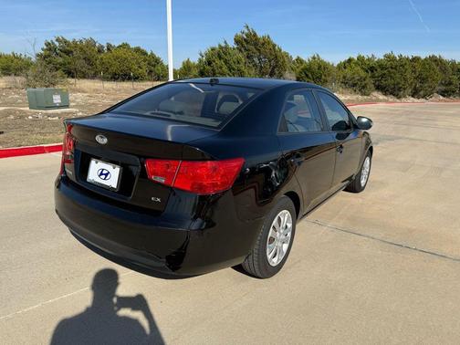 2010 Kia Forte EX