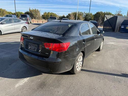 2010 Kia Forte EX