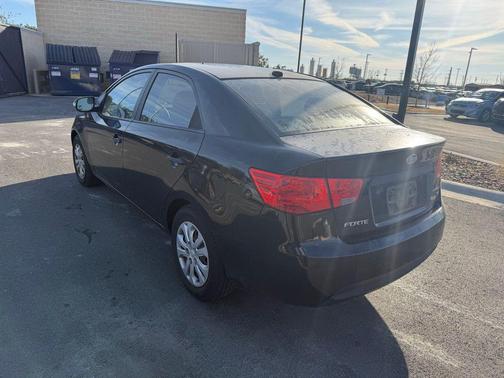 2010 Kia Forte EX
