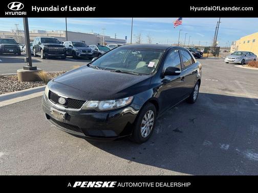 2010 Kia Forte EX