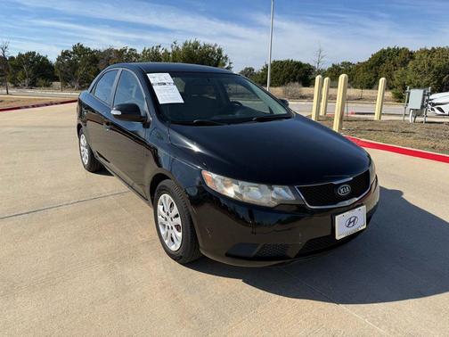 2010 Kia Forte EX