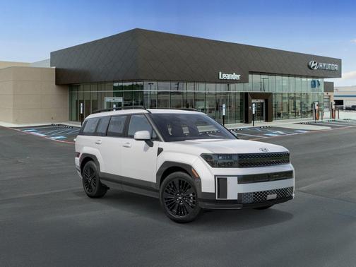 2026 Hyundai SANTA FE HEV Calligraphy