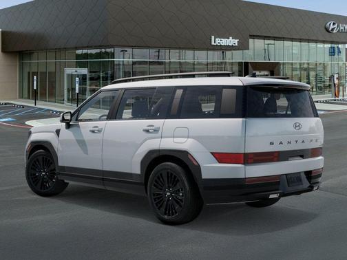 2026 Hyundai SANTA FE HEV Calligraphy