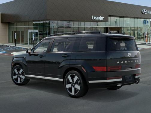 2026 Hyundai SANTA FE Limited