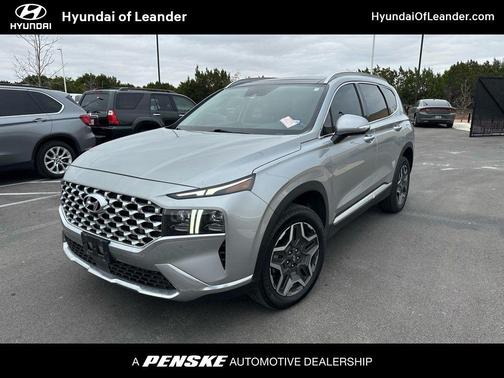 2023 Hyundai SANTA FE Limited