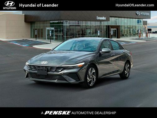 2025 Hyundai ELANTRA HEV Limited