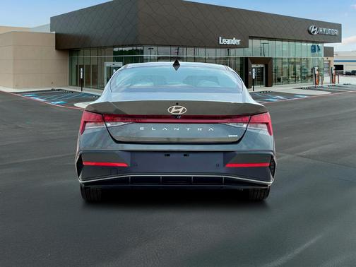 2025 Hyundai ELANTRA HEV Limited