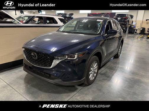 2023 Mazda CX-5 2.5 S Select Package