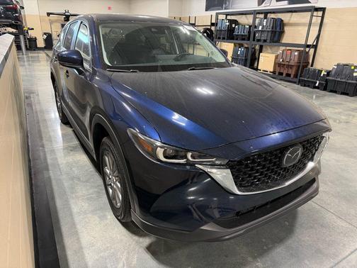 2023 Mazda CX-5 2.5 S Select Package