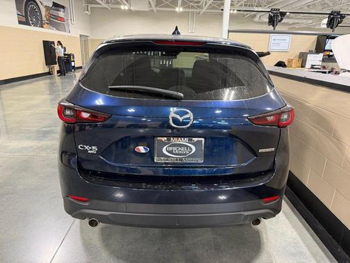 2023 Mazda CX-5 2.5 S Select Package