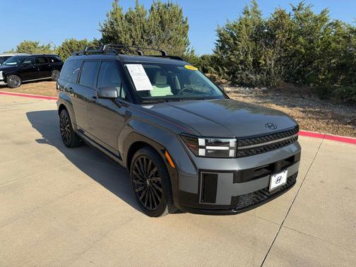 2025 Hyundai SANTA FE Calligraphy