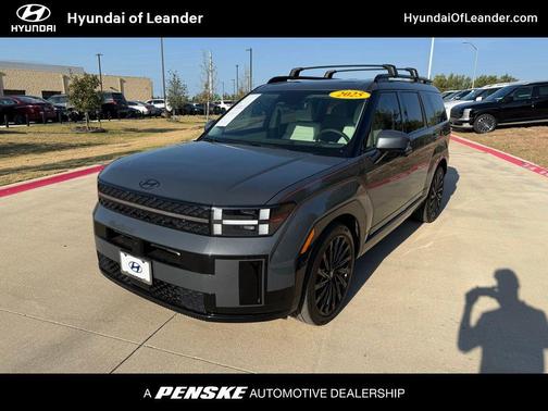 2025 Hyundai SANTA FE Calligraphy