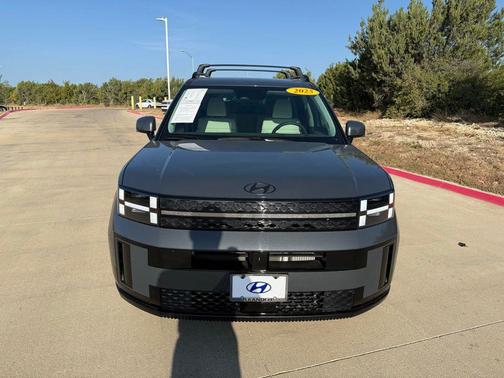 2025 Hyundai SANTA FE Calligraphy