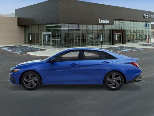 2026 Hyundai ELANTRA Sport