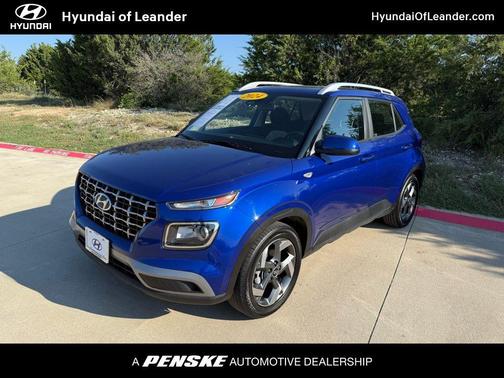 2024 Hyundai VENUE SEL