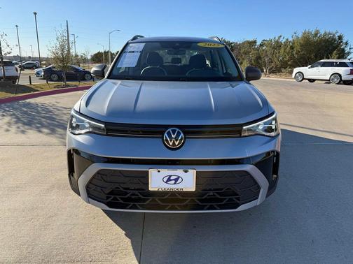 2025 Volkswagen Taos 1.5T S