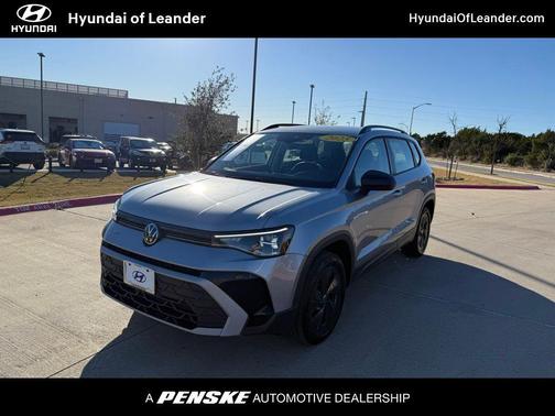 2025 Volkswagen Taos 1.5T S