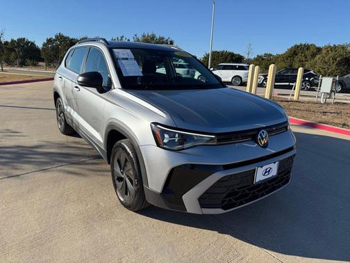 2025 Volkswagen Taos 1.5T S