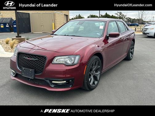 2023 Chrysler 300 S