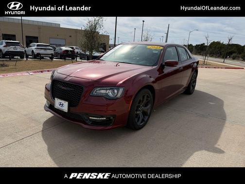 2023 Chrysler 300 S