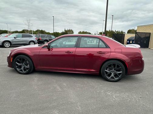 2023 Chrysler 300 S