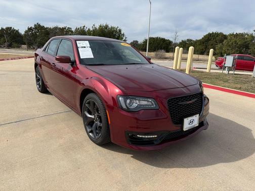 2023 Chrysler 300 S