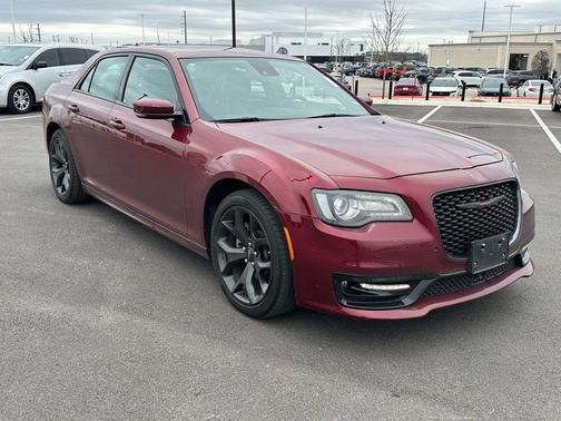 2023 Chrysler 300 S