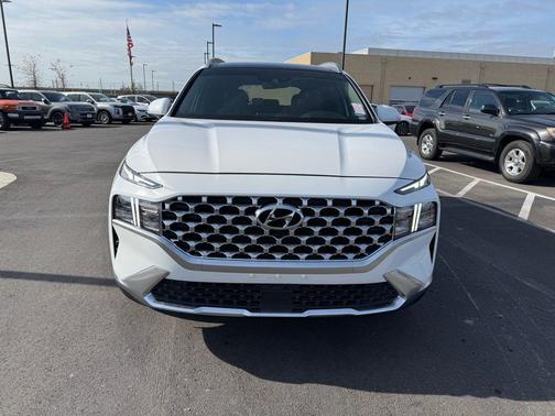 2023 Hyundai SANTA FE SEL 2.4